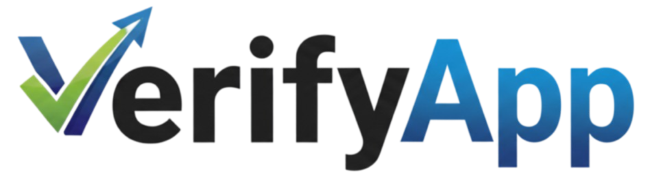 VerifyApp Logo Oficial